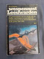 Wespenest Leeuwarden deel I - Ab A. Jansen, Ophalen of Verzenden, Ab A. Jansen, Luchtmacht, Tweede Wereldoorlog