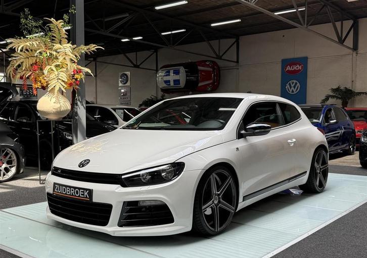 Volkswagen Scirocco 1.4 TSI 122PK Clima Navi Cruise, Auto's, Volkswagen, Bedrijf, Te koop, Scirocco, Airconditioning, Boordcomputer