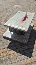 Mannesmann tafelzaag 720W, Ophalen