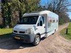 Knaus Sun TI 650 Airco Maxxfan Nieuwe APK NAP, Ringverwarming, Startonderbreker, Tot en met 2, 7 tot 12 maanden geleden