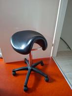 Zadelkruk / Bureaukruk - Gebruikt, goede gasveer, Ophalen, Gebruikt, Zwart, Bureaukruk