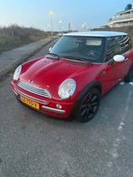 Mini Cooper 2003 Rood, Auto's, Mini, 4 stoelen, 115 pk, Particulier, 16 km/l