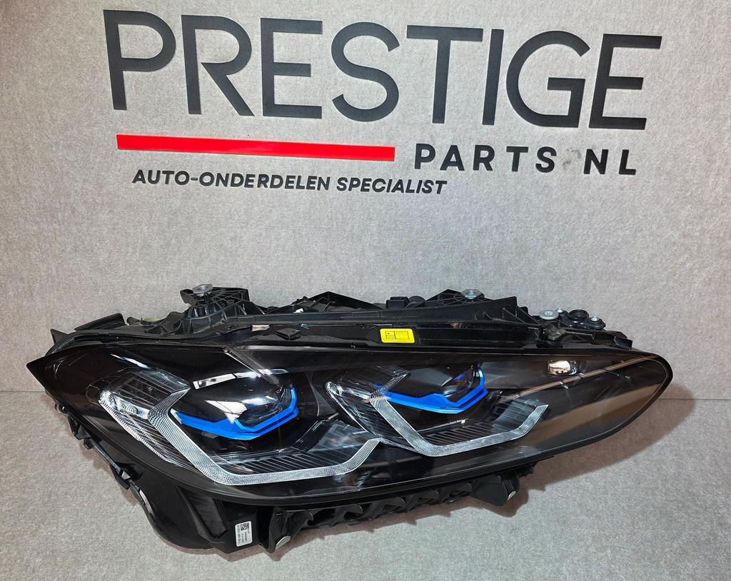 Koplamp BMW M3 G80 G81 M4 G82 G83 LASER LED Rechts 9505116, Gebruikt, -, Ophalen of Verzenden, -