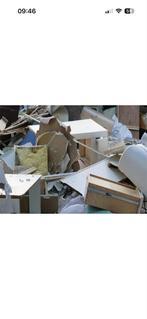 Aangeboden grofvuil weg brengen &ontruiming, Ophalen