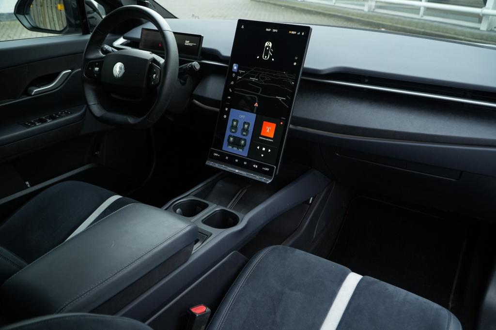 Fisker Ocean Extreme 113kWh I 573 PK I 4x4 I Bereik 707 km I, Auto's, Automaat, 0 cilinders, Gebruikt, 124 €/maand