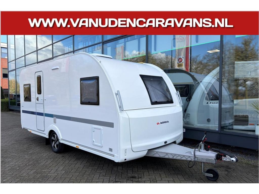 Adria Altea 472 PU | AIRCO!, Rondzit, Bedrijf, 5 tot 6 meter, Tot en met 4