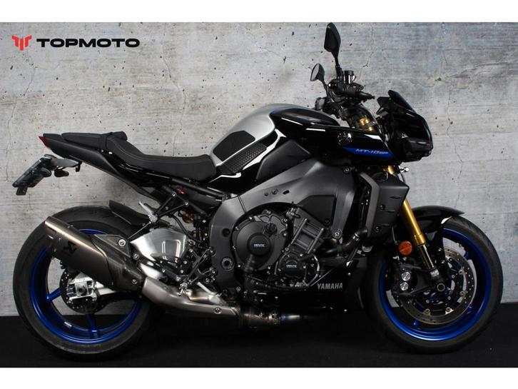 Yamaha MT 10 SP ABS Akrapovic - BTW-motor, Motoren, Motoren | Yamaha, Bedrijf, Naked bike, meer dan 35 kW, 4 cilinders, Motorrijbewijs A