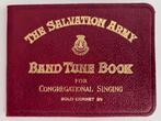 Vintage Salvation Army Band Tune Book 1945 – Cornet Bb, Verzamelen, Ophalen of Verzenden, Gebruikt, Boek