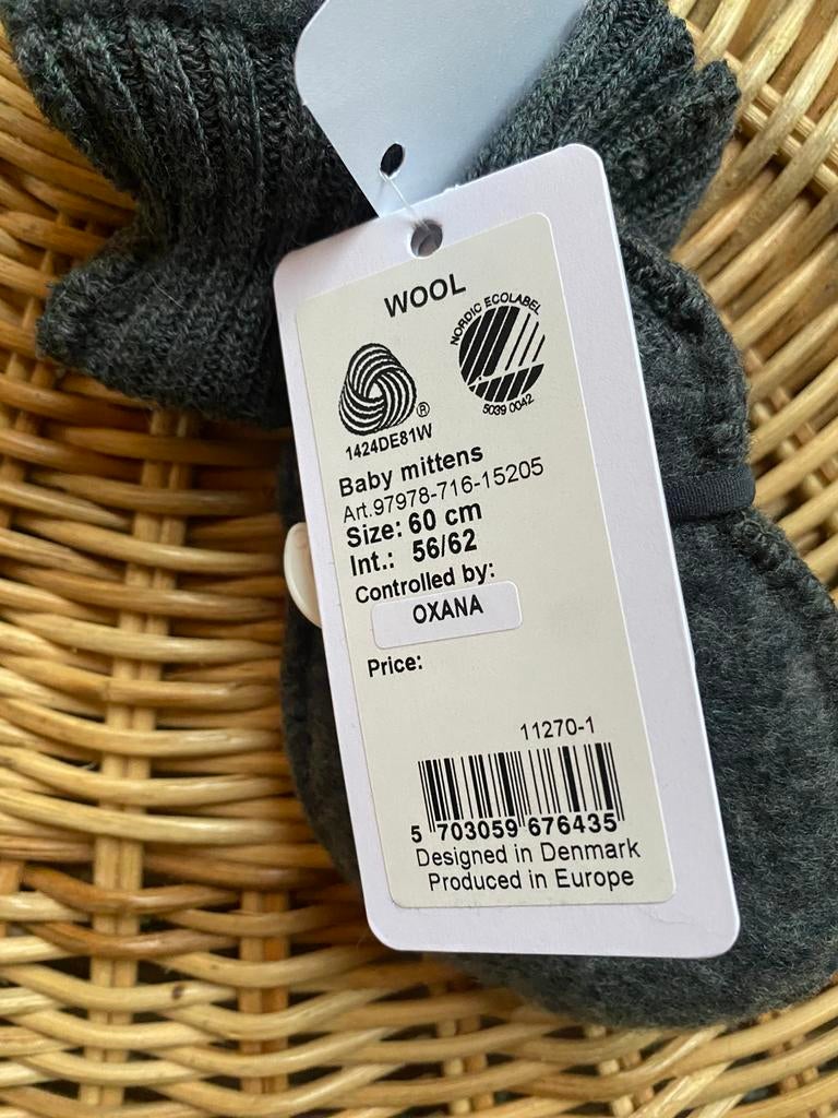 Fijne zachte wollen babywantjes JOHA mt 56/62, Verzenden, Nieuw, Jongetje of Meisje, Overige typen