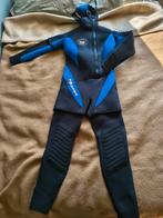 Subacqua tweedelig wetsuit heren M 5mm, Ophalen of Verzenden, Duikpak