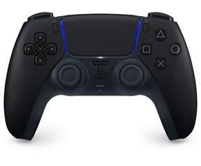 Zwarte PS5 DualSense controller, Ophalen of Verzenden