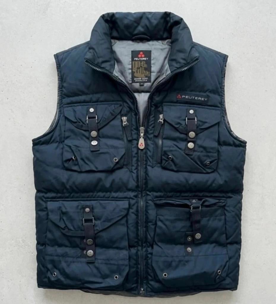 Peuterey bodywarmer maat M, Ophalen of Verzenden, Zo goed als nieuw