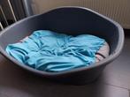 Grote kunststof hondenmand, Ophalen, Zo goed als nieuw, Overige