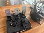 Thrustmaster T248 racestuur met pedalen voor PlayStation, Ophalen, Zo goed als nieuw, Stuur of Pedalen, PlayStation 4