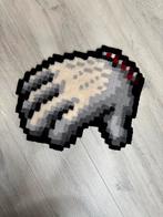 Pixelart Tapijt - Maplestory workglove, Minder dan 50 cm, Wit, Ophalen of Verzenden, Overige vormen