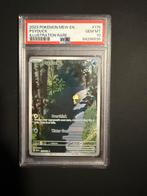Psyduck (MEW 175) 151 PSA 10, Ophalen of Verzenden, Zo goed als nieuw, Losse kaart
