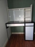 Micke Ikea bureau met magneetbord, Ophalen, Gebruikt, Bureau