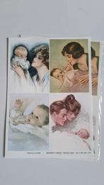 3D knipvellen nostalgisch 10x, Ophalen of Verzenden, Nieuw