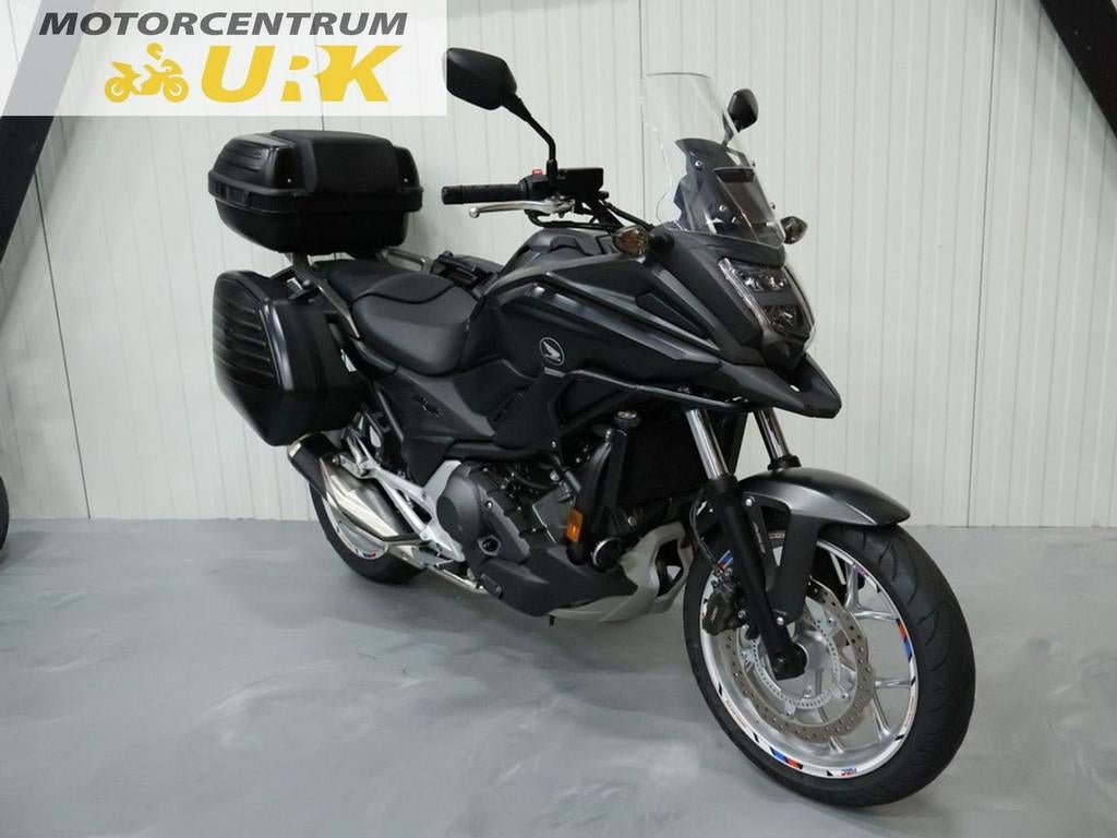Honda NC 750X DCT C-ABS ALL-ROAD (bj 2016), 750 cc, Bedrijf, Onbekend, Overig