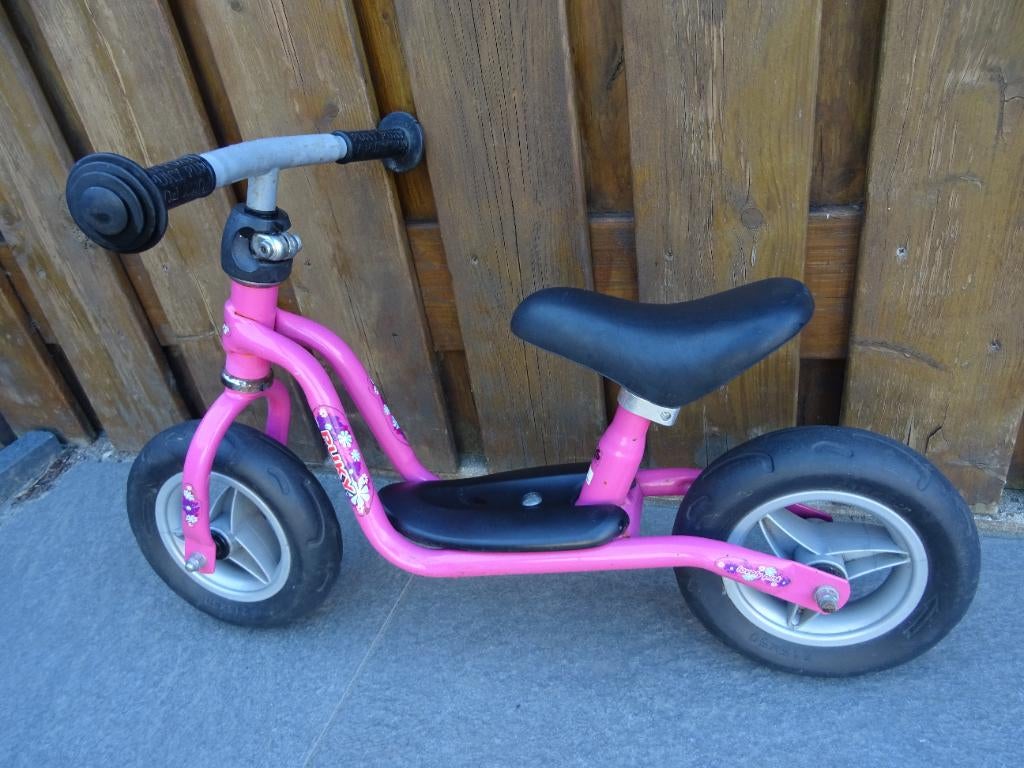 Loopfiets te koop in Voorthuizen (gem. Barneveld), Ophalen, Loopfiets