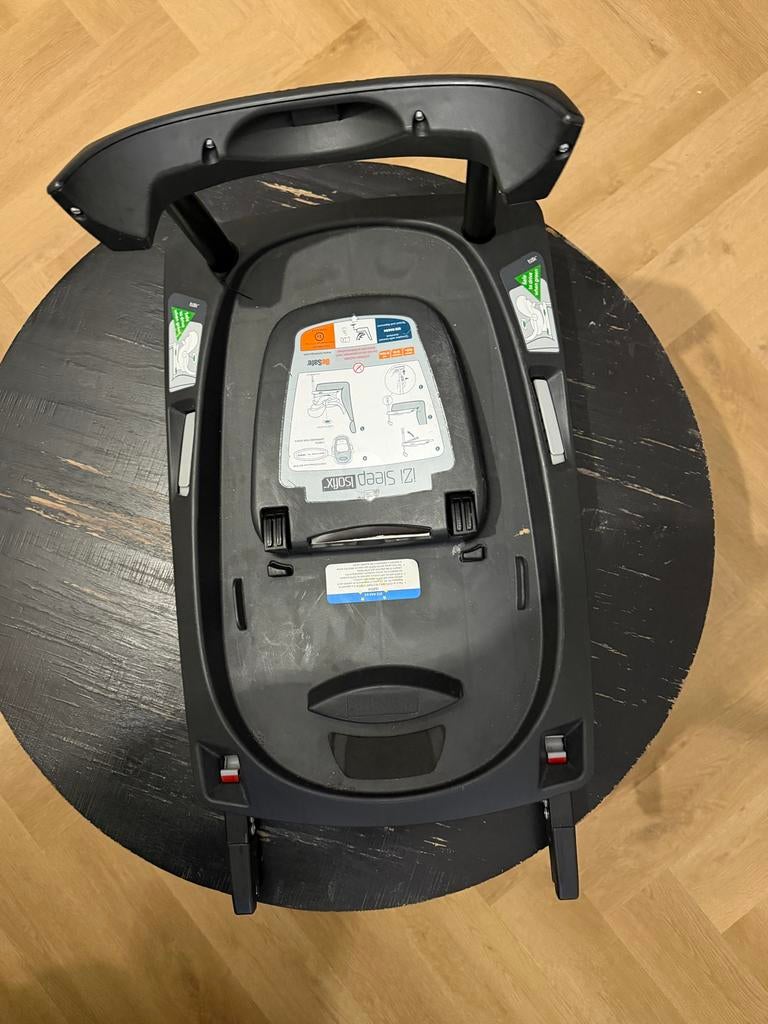 BeSafe iZi Sleep Isofix Base - Autostoel Bevestiging, Overige merken, Gebruikt, Ophalen of Verzenden, Isofix