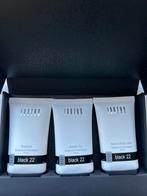 Janzen Black 22 Set - Shampoo, Douchegel & Bodylotion, Gehele gezicht, Zwart, Nieuw, Ophalen of Verzenden
