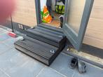 Op maat gemaakte caravan trap opstap, Caravans en Kamperen, Caravan accessoires, Ophalen, Nieuw