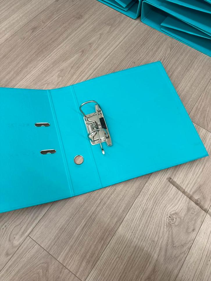 Ordermappen in diverse kleuren - Set van  30/50/100/200stuks, Huis en Inrichting, Woonaccessoires | Overige, Zo goed als nieuw