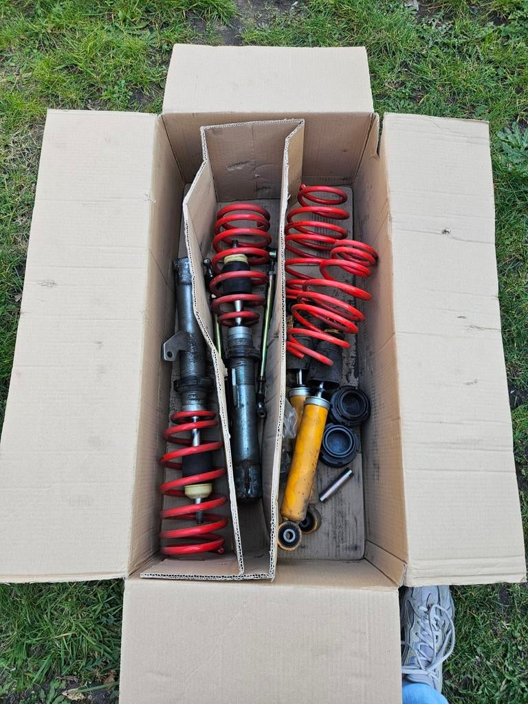 Schroefset Volkswagen Caddy mk5, Ophalen, Gebruikt, Volkswagen