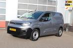 Citroen Ë-Berlingo Driver 50 kWh, Gebruikt, Zwart, Citroën, Origineel Nederlands