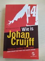 Wie is Johan Cruijff? - M. Schots & J. Luitzen, Ophalen, M. Schots; Jan Luitzen, Zo goed als nieuw, Balsport
