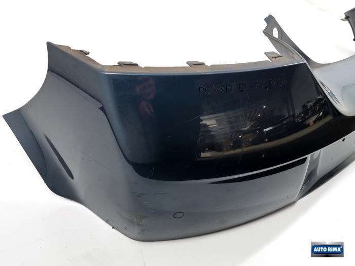 Achterbumper van een Volvo C30 (466), Gebruikt, -, -, Ophalen of Verzenden