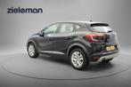 Renault CAPTUR 1.0 TCe Zen - Carplay, Camera, Cruise, Auto's, Gebruikt, Euro 6, Met garantie (alle), 635 kg