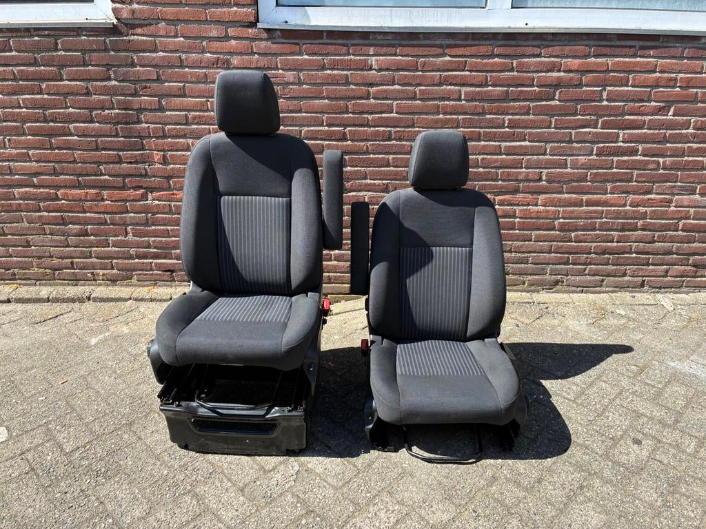 Ford Transit Custom comfortstoelen, Auto-onderdelen, Ophalen, Ford