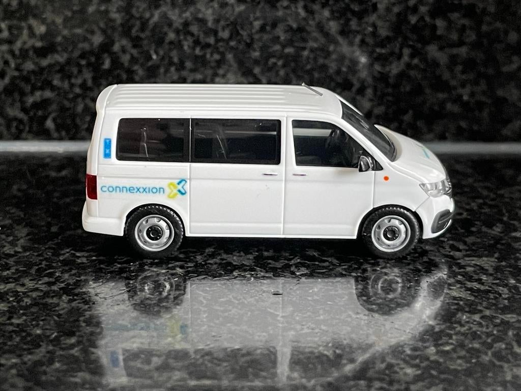 Decals transfer logo set Connexxion personenvervoer taxi H0, Verzenden, Nieuw, Overige merken