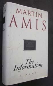 Martin Amis : The Information (Engels), Ophalen of Verzenden, Zo goed als nieuw