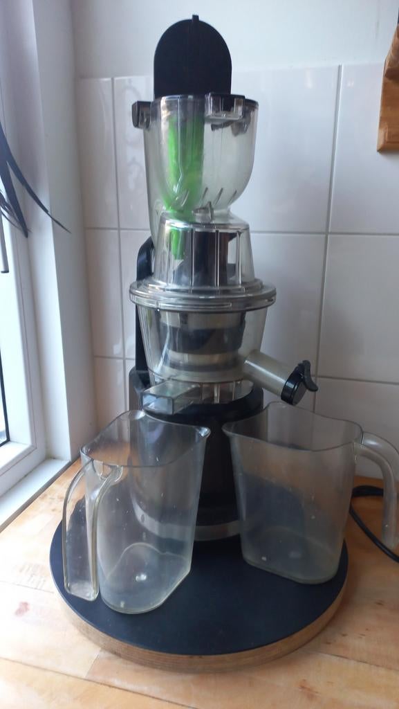 Slow-Juicer Princess, Ophalen