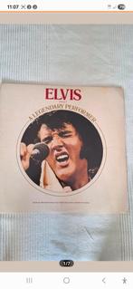 Elvis * –A legendarische artiest-Deel 3 CPL1-0341 LP, Ophalen of Verzenden, Gebruikt, Cd of Plaat