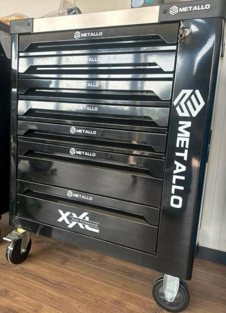 Nieuwe gereedschapswagen gereedschapskar XXL, Auto diversen, Autogereedschap, Ophalen, Nieuw