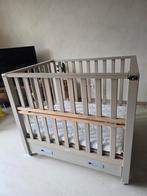 TWF box Lieke Grijsbeige - Ideaal voor Rugklachten/Rolstoel, Ophalen, Zo goed als nieuw, Rechthoekig, In hoogte verstelbaar