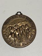 Medaille van 10e wereldbeker wielrennen, Ophalen of Verzenden, Brons, Buitenland