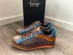 Lorenzi heren schoenen, maat 42 (valt als 43), nieuw!, Ophalen of Verzenden, Nieuw