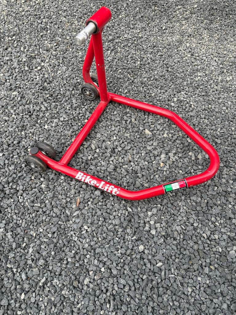 paddock stand, Motoren, Ophalen of Verzenden, Gebruikt