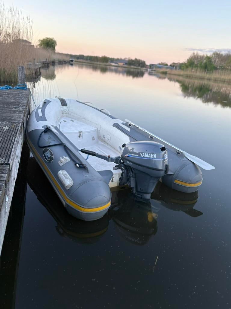 Hibo rib, Watersport en Boten, Ophalen of Verzenden, Zo goed als nieuw, Overige typen