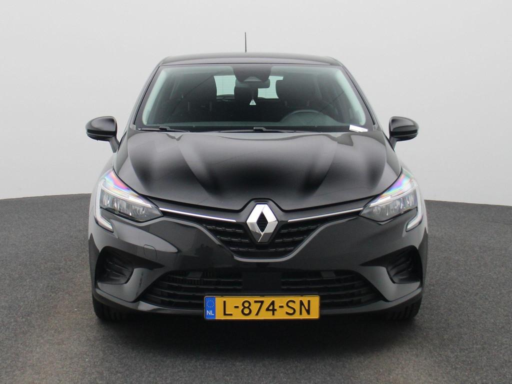Renault Clio 1.0 TCe Zen | Apple/Android Play | Cruise | DAB, Auto's, Renault, Voorwielaandrijving, 12 maanden, Stof, Gebruikt