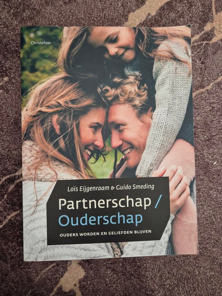 Partnerschap / Ouderschap, Boeken, Ophalen of Verzenden, Gelezen, Opvoeding tot 6 jaar, Lois Eijgenraam & Guido Smeding