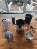 Philips sapcentrifuge HR 1861/20/BD, Ophalen of Verzenden, Gebruikt