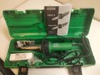 kunststof lassen met de Leister triac S, Ophalen of Verzenden, Zo goed als nieuw