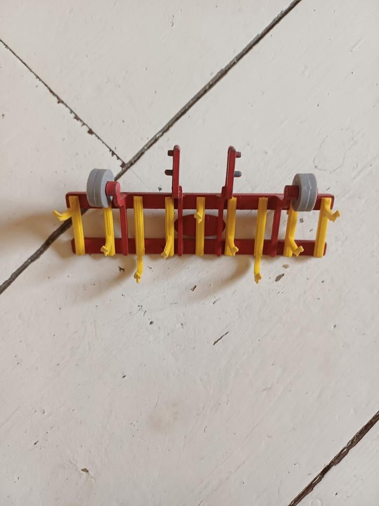 Miniatuur werktuig tractor britains, Ophalen of Verzenden, Tractor of Landbouw, Britains