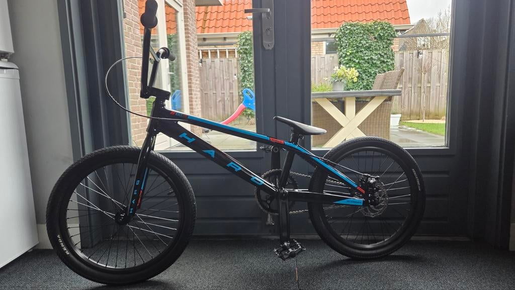 BMX  - Haro - maat PRO, Ophalen, Gebruikt, Aluminium, Haro